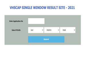 Kerala Plus One Allotment Result 2021 Released At vhscap.kerala.gov.in