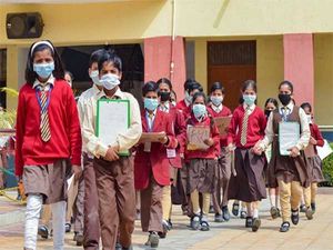 Schools In Rajasthan To Reopen For Classes 6 To 8 From September 20