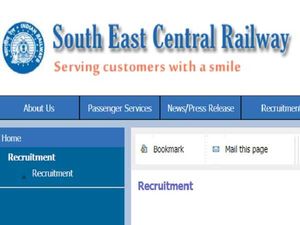 SECR Recruitment 2021 For 339 Apprentice Posts, Apply Online Before October 5