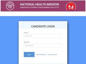 UP NHM CHO Answer Key 2021 PDF Download At upnrhm.gov.in