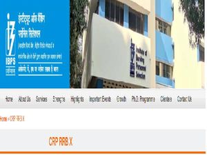 IBPS CRP RRB X Group A Scores Released, Here’s How To Check IBPS RRB X Officer Scale I, II And III Scores