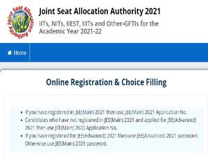 JoSAA 2021 Seat Allotment Result Released, Here’s How To Check JoSAA Counselling Result 2021 Round I