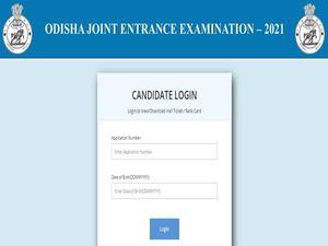 OJEE Result 2021 Declared For B.CAT Course, Check OJEE 2021 Rank Card At ojee.nic.in