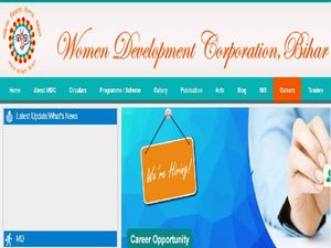 WDC Bihar Recruitment 2021 For 213 Counselors Posts, Apply Online Before October 29