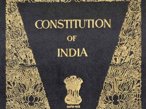 Constitution Day: Essay On Constitution Of India For Students 