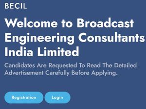 BECIL Manpower Recruitment 2021 For 55 MTS, Housekeeping Staff And Other Jobs. Apply Online Before December 10