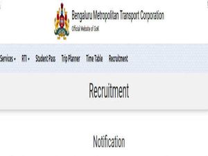 BMTC Recruitment 2021 For 500 Mechanic Diesel Posts (Bengaluru Urban), Apply Online On NAPS Before November 30