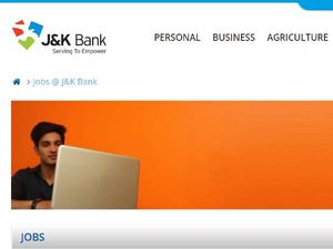 Jammu Kashmir Bank Recruitment 2021 For 45 Probationary Officers And Banking Associates, Check Details Here