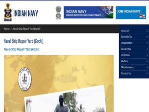 Indian Naval Ship Aircraft Yard Recruitment 2021 For 173 ITI Apprentice Trades, Apply Before December 19