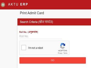 AKTU Admit Card 2021 Released For Odd Semester Exam, Here’s How To Download 