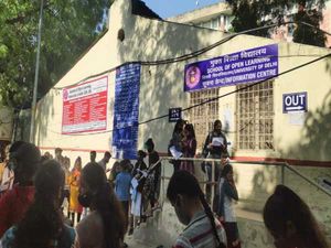 Gates Open For Fresh Admissions In Delhi University’s Certificate Courses