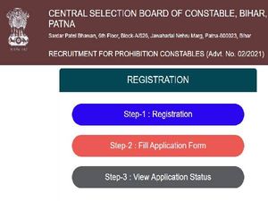Bihar Police Constable Recruitment 2021: Apply Online For 365 Prohibition Constables Post On csbc.bih.nic.in