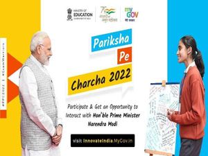 Pariksha Pe Charcha 2022: Here’s How To Register For PM Modi's Pariksha Pe Charcha