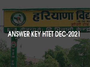HTET Answer Key 2021 Released For PRT, PGT And TGT On bseh.org.in. Submit Objections Till December 24