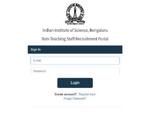 IISC Recruitment 2021 For System Engineer And Non-Teaching Staff Posts, Apply Online Before January 5
