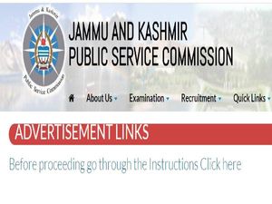 JKPSC Recruitment 2021 For 708 Medical Officer (MO) Posts, Apply Online Before January 19 On jkpsc.nic.in