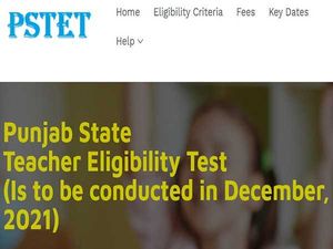 PSTET Admit Card 2021 Released: How To Download Punjab TET Hall Ticket
