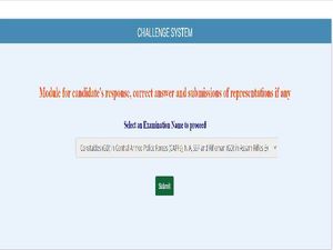 SSC Constable GD 2021 Answer Keys, Response Sheet Link Activated For CAPF, NIA, SSF, Rifleman In Assam Rifles