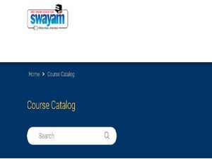 SWAYAM Courses January 2022: Check UGC Swayam Courses List For January 2022 Semester