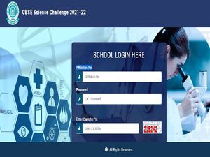 CBSE Science Challenge 2021-22 Announced For Students Of Class 8 To Class 10. Check Details Here