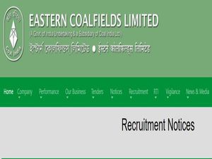 ECL Recruitment 2022 For 313 Mining Sirdar, Online Application Starts From February 20 On easterncoal.gov.in