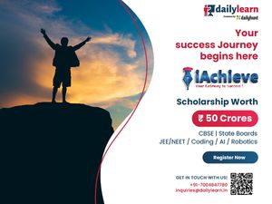 50 Cr iAchieve Scholarship Test: 15K Students From Bihar Have Taken This Test. Has Your Child Taken?