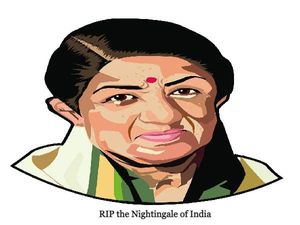 Melody Queen Lata Mangeshkar Passes Away At 92, Here Are Some Facts About India’s Legendary Singer