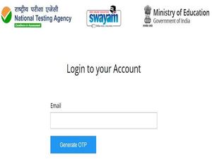 SWAYAM Admit Card 2021 Released At swayam.nta.ac.in, Download NTA Hall Ticket Here
