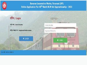Banaras Locomotive Works Recruitment 2022 For 374 ITI And Non-ITI Apprentices, Apply Online Before April 26