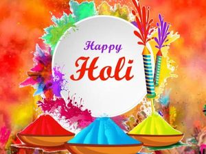 Happy Holi 2022: Check Wishes, Quotes And Messages On Rang Panchami 