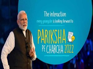 Pariksha Pe Charcha 2022 Live Updates: PM Modi Discusses Mantras For Stress-Free Exams With Students