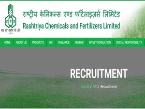 RCFL Recruitment 2022 For 111 Technician Posts At RFCL Maharashtra, Apply Before April 4 On ors.rcfltd.com
