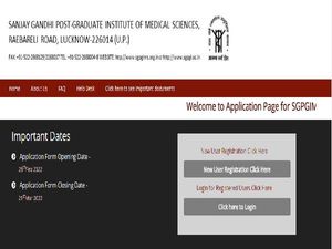 SGPGI Recruitment 2022 For 454 Group B And C Posts, Apply Online Before April 19 On sgpgims.org.in