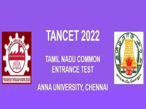 TANCET 2022: Check Registration Process, Application Form And Other Details