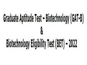 GAT-B BET 2022 Application Extended, Register Online Before April 3 On dbt.nta.ac.in. Check Details Here