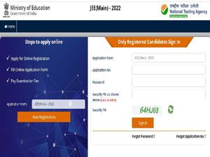 JEE Main 2022 Online Application Reopened, Session 1 Exams To Held In June. Check Revised Dates, Schedule