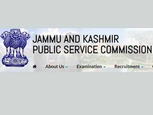 JKPSC CCE Exam 2022: Application Process Starts At jkpsc.nic.in, Check How To Apply And Other Details