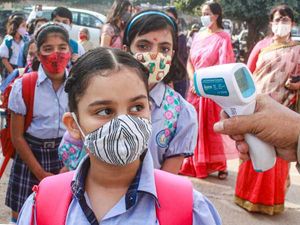 Schools In Delhi Issues New Covid-19 Guidelines Amid Rise In Cases