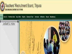 Tripura TRB Recruitment 2022 For 200 Special Educator Posts, Apply Online Before May 5 On trb.tripura.gov.in