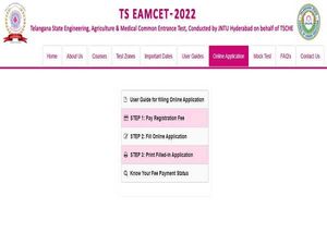 TS EAMCET 2022 Counselling Notification Released; Know Details