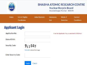 BARC ST Admit Card 2022 Released, Steps To Download BARC NRB Stipendiary Trainee Call Letter On barc.gov.in