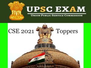 UPSC CSE 2021 Toppers List: CSE Topper, 22 Others From Jamia RCA Figure In UPSC Civil Services 2021 AIR