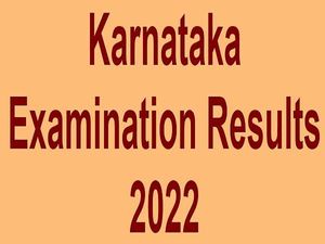 Karnataka SSLC Result 2022: Check Toppers List, District-Wise Rank List And Pass Percentage Here
