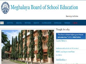 Meghalaya Board 12th Result 2022 Pass Percentage, MBOSE HSSLC Toppers List In Science And Commerce Streams