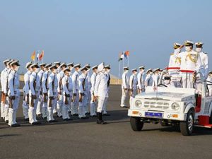 Indian Navy: Motto, Indian Navy Day And List of Ranks in Indian Navy with Borne Strength