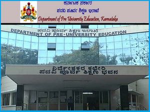 Karnataka 2nd PUC Result 2022 Revaluation, Retotalling And Scanned Copy Application Activated, Check Details