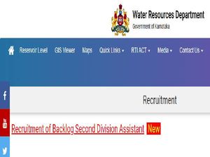 Karnataka SDA Recruitment 2022 For 155 Second Division Assistant Posts. Check Eligibility, Application Details