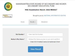 Maharashtra HSC Marksheet 2022: Download MSBSHSE HSC Marksheet 2022 At mahahsscboard.in