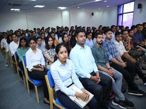 IMT Hyderabad Inaugurates ABHYUDAY 2022 - Management Orientation Program