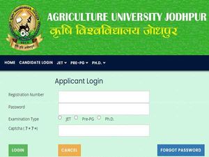 Rajasthan JET Admit Card 2022 Released At jetauj2022.com, Here’s How To Download